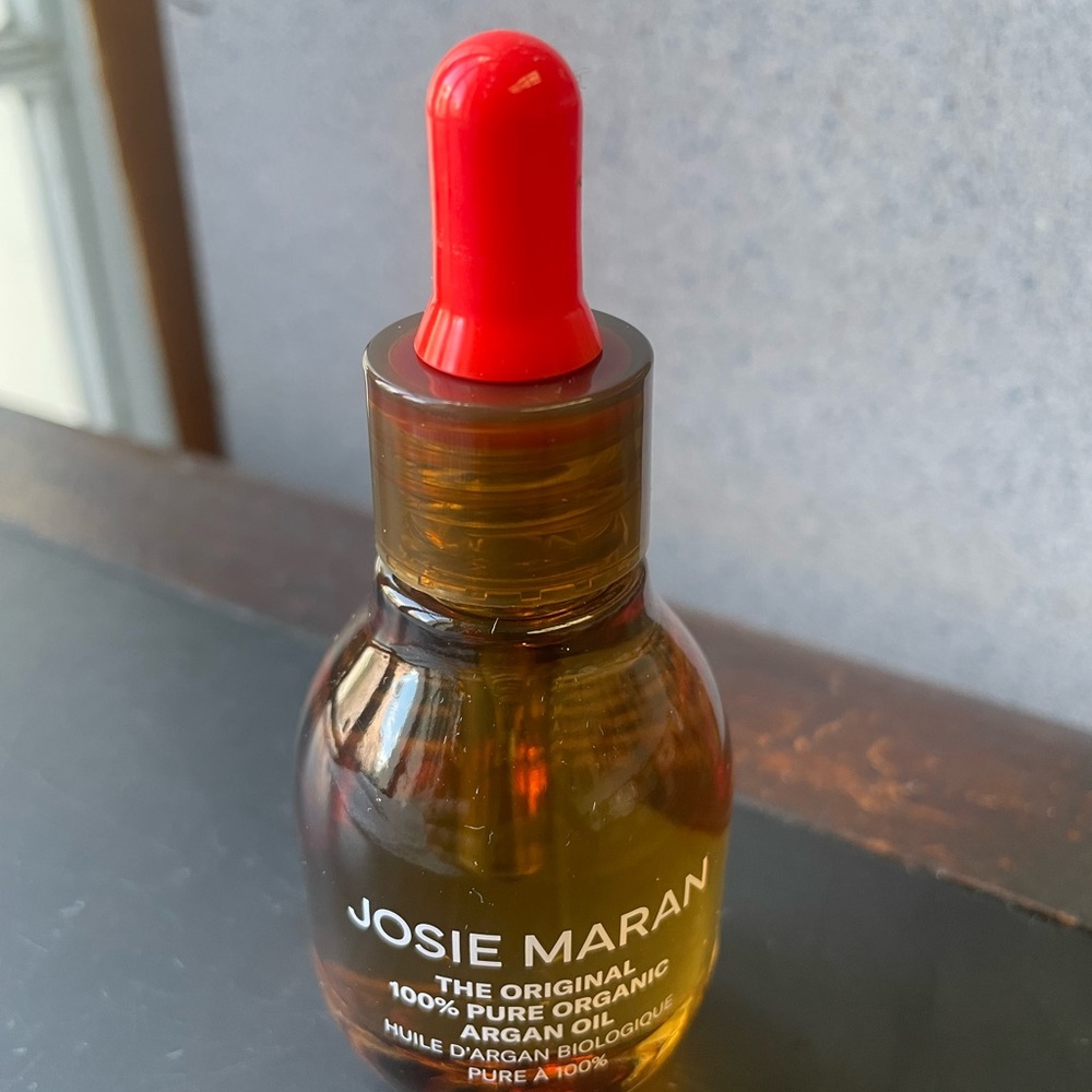 Josie Maran NIB The Original 100% Pure Organic Argan Oil